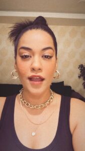 Mumaith Khan Instagram - If your compassion does not include yourself, it is incomplete.-Jack Kornfield😇
#selfrespect #selflove #selfcare #love #loveyourself #selfworth #motivation #quotes #life #selfconfidence #instagram #positivevibes #motivationalquotes #inspiration #mentalhealth #instagood #selfesteem #respect #positivity #attitude #mindset #selfawareness #lifequotes #healing #happiness #yourself #growth #peace #success #quoteoftheday 💖🥰🌸