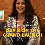 Mumaith Khan Instagram - Rewinding back four years, @mumait wowed the crowd with her electrifying performance @bigdaddygoa 's grand launch😍 . #bigdaddycasinogoa #throwbackmoments #throwback #whatanight #BigDaddyExperience #danceperformance #mumaitkhan #Grandlaunch #Launchevent #Goaevents #BigDaddyGoa #Newexperience #Launchday Big Daddy