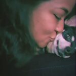 Mumaith Khan Instagram - To be sure, the dog is loyal. But why, on that account, should we take him as an example? He is loyal to man, not to other dogs.-Karl Kraus😇 #loyaldog #dog #animal #happydog #doglife #pet #friendlydog #familypet #plainadorable #familyfriendly #cutenessoverload #thereapydog #obidientdog #servicedog #chillingdog #petlife #dogsofinstagram #doglover #staringotherway #dogs #energeticdog #affectionatedog #minipin #minipinscher #cutedog #standingtall #familydog #purebreed #cute 🥰💖🌸