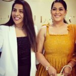 Mumaith Khan Instagram - Happy Girls Are The Prettiest Forever!! Congratulations @amrinbanu25 for The Beginnings in Ur Life 🌸. U know I’ll Always be “Very Proud of U”. Partyyyyyy!! 🥰🥰😎. #happygirls #goodvibes #memories #loveyourself #bestfriends #friendship #women #stayhome #summertime #sisters #summervibes #lovelife #girlpower #lifeisgood #happyday #weekendvibes #friendshipgoals #happylife #happygirl