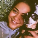 Mumaith Khan Instagram - A dog is the only thing on earth that loves you more than he loves himself.-Josh Billings😇 #doglovers #dogsofinstagram #dog #dogs #doglife #dogoftheday #dogstagram #puppy #doglover #instadog #puppylove #puppiesofinstagram #pet #love #pets #dogsofinsta #cute #instagram #petsofinstagram #doggo #doglove #puppies #dogphotography #of #petlovers #ilovemydog #dogslife #petstagram #puppylife #cutedogs 💖🌸🥰