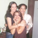 Mumaith Khan Instagram - It’s been so many year and we still there for each other when needed 💖🌸. Thank you @jaswirkaur and Ammu for ur friendship. I pray we go more long with this Friendship and Connection we have for each other. “Bless Us” 😇 #oldfriends #vintage #goodvibes #memories #goodtimes #bestfriends #friendship #bff #rock #thankful #oldschool #country #friendshipgoals #happiness #goodfriends #instafriends #love #life #foreverandalways 🌸💖🥰