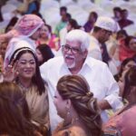 Mumaith Khan Instagram - “A father’s tears and fears are unseen, his love is unexpressed, but his care and protection remain as a pillar of strength throughout our lives.” – Ama H. Vanniarachchy 😇 #acceptance #awesome #believeinyourself #father #fatherdaughter #unconditionallove #respectyourself #care #dreams #encouragement #faith #grace #glitter #smile #stronger #peace #positivity #innerpeace #workhard #appreciation #selfesteem #selfrespect #motivation #wiser #wisdom #happiness #love #life 💖🌸😘