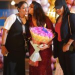Mumaith Khan Instagram - Happy Birthday @jyothiactress 🌸💖🌸. Lovely Celebration and Amazing Food. May Allah give u everything and always stay blessed 💖💖💖. #thbirthday #happybirthday #birthday #bhfyp #birthdayparty #love #birthdaycake #party #cake #birthdaygirl #happy #celebration #balloons #birthdayboy #friends #instagood #family #bday #stbirthday #instagram #photography #celebrate #birthdaycelebration #like #hbd #photooftheday #beautiful #yearsold 💖🌸💖