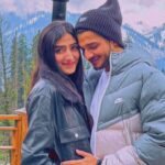 Munawar Faruqui Instagram – Happy birthday to the favourite person 🤍 may god bless you and have a wonderful year ahead.
I love u🤍 muaahh.