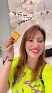 Munmun Dutta Instagram - When this handsome guy gave me a chocolate 🍫 😍 😜 . 📍- Lindt Home Of Chocolate, Zurich 🇨🇭 . . . #wanderlust #wanderlust_tribe #zurich #zurich🇨🇭 #lindthomeofchocolate #switzerland #throwback #munmundutta #travelmoments #travel #travelmemories Zürich, Switzerland