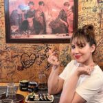 Munmun Dutta Instagram – My ‘everything Korean’ love saga continues 🫰🏻❤️ 💜 💜💜💜
.
.
#loveforeverythingkorean #koreanfood #kfoodaddicted #koreanaesthetic #munmundutta #saranghae #picturesoftheday #bts