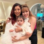 Munmun Dutta Instagram – Few moments of my life ❤️ 
.
1,2 & 9th – Little angels of my friends Debina and Gurmeet 👼 

.
.
.
#munmundutta #momentsoflife #momentsofmine #picturesoftheday #travelmemories