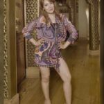 Munmun Dutta Instagram – Quads are growing , showing and serving and that makes me happy 😃 🔥 
.

📍 @opabarandcafe @cafecrema__ 
.
#quadsquad #munmundutta #workoutresults #legsfordays #motivated #motivateyourself