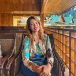 Munmun Dutta Instagram – Jannat and Sukoon ❤️ 😍 
.
.
.
#kashmir #munmundutta #traveldiaries #india #motherdaughtertime #travel #memoriesforlife #paradise Kashmir