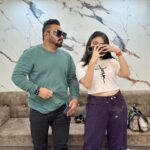 Muskan Bamne Instagram – #ChachuKaChuha 
#ChuheKeChachu