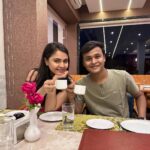 Muskan Bamne Instagram - Hello Friends Chai Peelo 😂😂 #chachukachuha