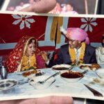 Muskan Bamne Instagram - I Thank God For This Day❤️ #SilverJubilee Happy 25th Wedding Anniversary Mummy❤️Papa… Love youuu sooooo muchhhhhhh ❤️🫂🥳 #bestcoupleever #bestjodi #mummypapa #love #25thanniversary 🫶❤️🫂