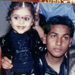 Muskan Bamne Instagram - Happiest Birthday Chachu ❤️❤️ Iloveyousoooooooooooomuchhhh😍🎉🎂 You are the best… im so blessed to have you in my life chachu … aapke bina life is so boring…. I want you today and forever n ever chachu 🥳🎉🫂 #chachukachuha #chuhekechachu #birthday #2023