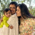 Muskan Bamne Instagram – Happy Mother’s Day ❤️❤️ to all the Mummies ❤️😍 

#Dadi #Buu #Chachi #Mummy #chachukachuha