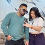 Muskan Bamne Instagram – #ChachuKaChuha 
#ChuheKeChachu