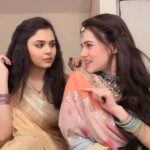 Muskan Bamne Instagram – Pakhi and Dimpi in literally every scene #papi