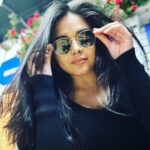 Muskan Bamne Instagram - 🫣😜🤭😬