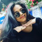Muskan Bamne Instagram - 🫣😜🤭😬
