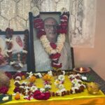 Muskan Bamne Instagram - #ImissyouTodayTomorrowAndForeverDaddu ❤️🫂 #loveyoudadu #chachukachuha