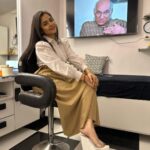 Muskan Bamne Instagram - The Romantics “The Boy From Jalandhar” .. A must watch series 🎭🎬🎥🎞️ I have worked with @yrf and in yrf studio but didn’t knew the story behind it … thank you so much for sharing these amazing #behindthescenes🎬🎥