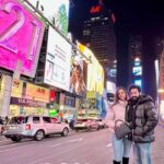 N. T. Rama Rao Jr. Instagram – Enjoying a New York minute NYC