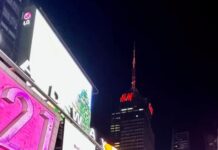 N. T. Rama Rao Jr. Instagram - Enjoying a New York minute NYC
