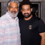 N. T. Rama Rao Jr. Instagram - An evening well spent with friends and well-wishers. Was great catching up with James and Emily. Thanks for keeping your word and joining us for dinner.