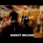 N. T. Rama Rao Jr. Instagram - Great to be on sets again with Koratala Siva !