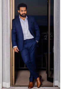 N. T. Rama Rao Jr. Instagram - Just… :)

@ashwin_ash1 

Photography: Joel Wicecarver / 838LA