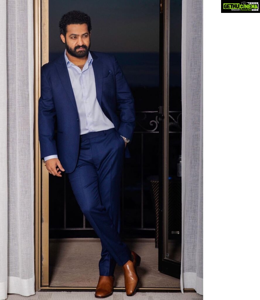 N Rama Rao Actor N. T. Rama Rao Jr. HD Instagram Photos and Wallpapers April 2023 ...
