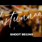 N. T. Rama Rao Jr. Instagram - Great to be on sets again with Koratala Siva !