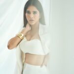 Nabha Natesh Instagram – You guys didn’t sneeze but just wanted to bless your feed ! 
:
:

Styling:- @shefalideora_ _
Outfit:- @Ranbirmukherjeeofficial
Kadas :- @tuluaindia
Photography: @gohil_jeet