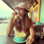 Nabha Natesh Instagram – I ate ! Pokhara, Nepal