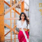 Nabha Natesh Instagram – Just stepped out to find my valentine🤍💕
:
:
:
:

photographer & creative director @bharat_rawail 

Styling : @rashmitathapa