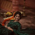 Nabha Natesh Instagram - 🦚🦚 : : : : : : Conceptualisation: I & @sandhya__sabbavarapu Styling & art direction : @sandhya__sabbavarapu @team_sandhya Makeup: @makeupbykamaljeet Hair @naidukavala Photography: @adrin_sequeira Photography Assistant : @srinu_visuals Styling assistants: @rashmi_angara @thumu_bhavana @sirichandhana_medi Saree: @omanas_clothing Location: @themayabazar Cordination: @karthik_peruru @monikcherukuri @dilipkotyada