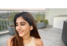 Nabha Natesh Instagram - I am here because of all your love. 🙏 It was not easy taking a back seat from work, from all of you… I am back now! Thank you all for all the support you guys have given me ❤️❤️