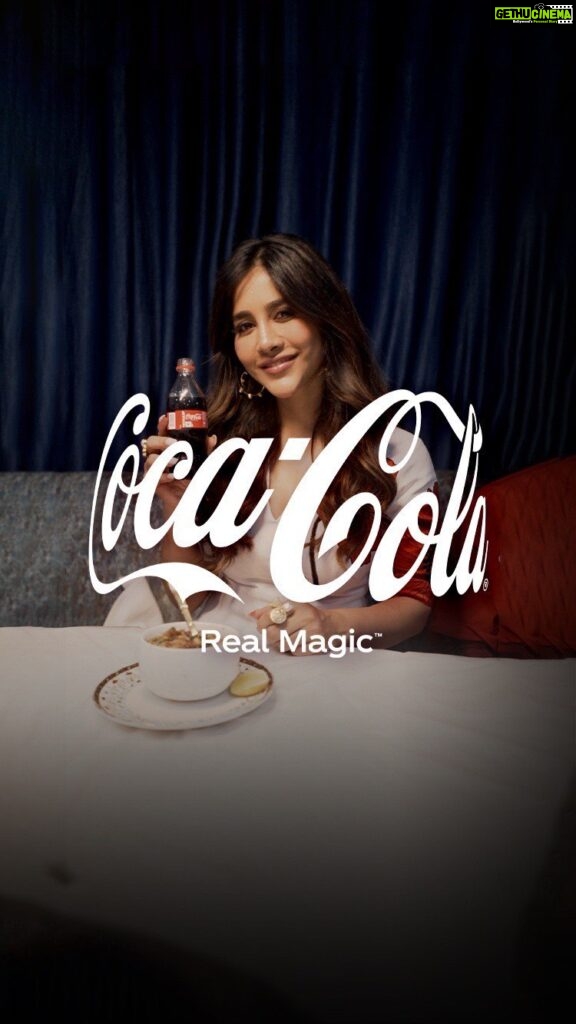 Nabha Natesh Instagram - What happens when Haleem and Coke, two of the most satisfying things to ever exist, come together? It’s a #RecipeForMagic! I recently went for a Haleem and Coke Food Walk, where @cocacola_india and @lbb.hyderabad took us to some of Hyderabad’s most iconic restaurants. Not enough can be said about the magic of the food we get to cherish in the city during Ramadan, and Coca Cola made for the perfect partner to witness it with! Here’s a glimpse of all that went down! #CokeXMeals #HyderabadIsCooking #RecipeForMagic #Haleem #RealMagic #ad #nabhanatesh @cocacola_india @lbb.hyderabad