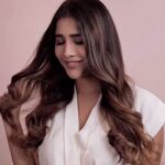 Nabha Natesh Instagram – Flaunting my hair color where ever I go and why not? The French Balayage hair color by @lorealpro makes all my looks feel special and glamorous. The color suits me perfectly well and what’s not to flaunt?😉

#Collab
@lorealpro_education_india @bubbles_india
#MyFrenchBalayage
#FrenchBalayageIndia