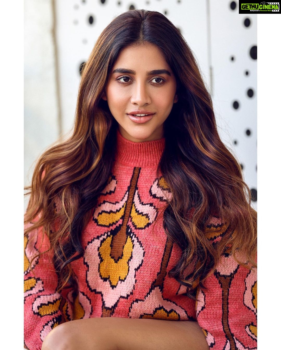 Nabha Natesh Instagram - Sooo ! some close-ups may be or may be not !!