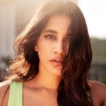 Nabha Natesh Instagram - Is there anything a cold evening breeze can’t solve ! : : Photography : @jagguvarmaa @sandhya__sabbavarapu @aleen_aladnak