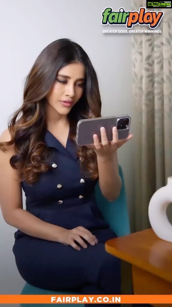 Nabha Natesh Instagram - Use Affiliate Code NABHA300 to get a 300% first and 50% second deposit bonus. This Women’s Premiere League, watch the matches LIVE on FairPlay- free of cost, ad free and faster than TV! Win BIG in the debut season of the WPL by betting at the best odds in the market only on FairPlay. 🎁 Greater odds = Greater winnings 💰 Instant withdrawals within 10 mins 24*7 💲 Exciting loyalty, referral and other bonuses 👩🏻‍💻 24*7 customer support #fairplayindia #fairplay #safebetting #sportsbetting #sportsbettingindia #sportsbetting #cricketbetting #betnow #winbig #wincash #sportsbook #onlinebettingid #bettingid #bettingtips #premiummarkets #fancymarkets #winnings #earnnow #winnow #getsetbet #livecasino #cardgames #betsetwin #womenspremiereleague #wpl #womenincricket #cricketlovers #fpbook