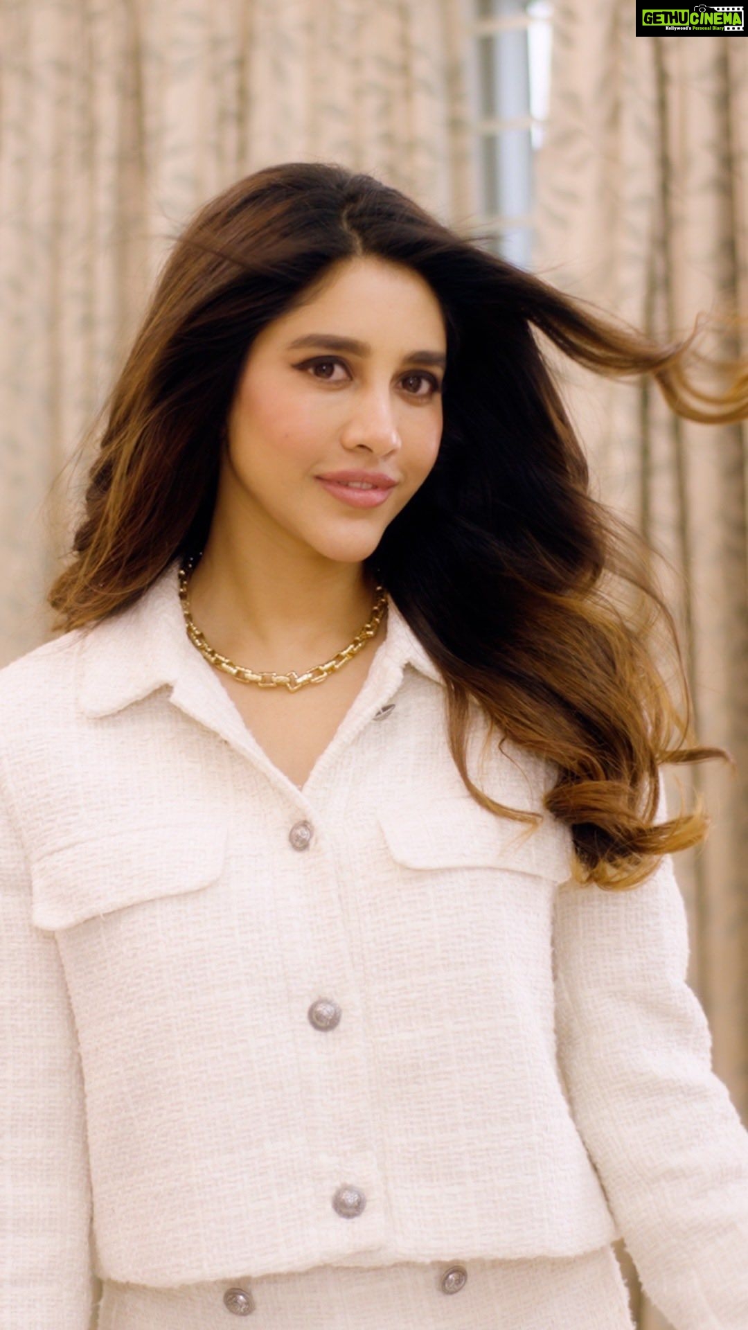 Nabha Natesh Instagram - @Myntra helps me channel some ✨Main Character Energy✨ in trending styles that make me look Extraordinary Har Din. You can also be your own superstar. Get this look and loads of trending styles only on @Myntra. Get the app NOW. . . . . . #BeExtraordinaryEveryday #MyntraExtraordinaryEveryday #BeAStarWithMyntra #Myntra #ad