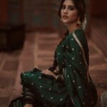 Nabha Natesh Instagram - Wishing you all a happy Bhogi and Sankranthi Let all your pain be thrown into the fire, making space for newer and most wonderful things in life. : : : : : Conceptualisation: I & @sandhya__sabbavarapu Styling & art direction : @sandhya__sabbavarapu @team_sandhya Makeup: @makeupbykamaljeet Hair @naidukavala Photography: @adrin_sequeira Photography Assistant : @srinu_visuals Styling assistants: @rashmi_angara @thumu_bhavana @sirichandhana_medi Saree: @omanas_clothing Location: @themayabazar Cordination: @karthik_peruru @monikcherukuri @dilipkotyada