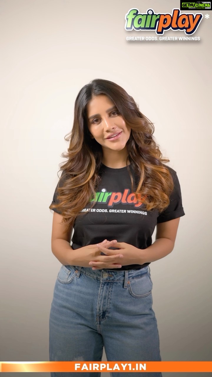Nabha Natesh Instagram - Use Affiliate Code NABHA300 to get a 300% first and 50% second deposit bonus. It’s the Finalllll, and Mahi’s men are up against Hardik’s heroes, eyeing that coveted trophy 😍. Start with as low as 100 rupees on Fantasy Pro and get the chance to win 100x profit 💵 💵 . Also, withdraw your earnings 24x7 🤑🤑. Visit the link to place your bets now! Register today, win everyday 🏆 #IPL2023withFairPlay #IPL2023 #IPL #IPLfinal #CSKvsGT #Cricket #T20 #T20cricket #FairPlay #Cricketbetting #Betting #Cricketlovers #Betandwin #IPL2023Live #IPL2023Season #IPL2023Matches #CricketBettingTips #CricketBetWinRepeat #BetOnCricket #Bettingtips #cricketlivebetting #cricketbettingonline #onlinecricketbetting