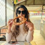 Nabha Natesh Instagram – I ate ! Pokhara, Nepal