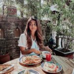 Nabha Natesh Instagram – I ate ! Pokhara, Nepal