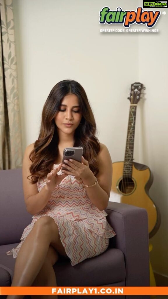 Nabha Natesh Instagram - Use Affiliate Code NABHA300 to get a 300% first and 50% second deposit bonus. The thrill of the IPL continues as it’s heading towards the final few weeks. Stand the best chance to win big during the IPL by predicting the performance of your favorite teams and players. 🏆🏏 Get a 15% referral bonus on inviting your friends and a 5% loss-back bonus on every IPL match. 💰🤑 Don’t miss out on the action and make smart bets with FairPlay. 😎 Instant Account Creation with a few clicks! 🤑300% 1st Deposit Bonus & 50% 2nd Deposit Bonus, 9% Recharge/Redeposit Lifelong Bonus/10% Loyalty Bonus/15% Referral Bonus 💰5% lossback bonus on every IPL match. 👌 Best Market Odds. Greater Odds = Greater Winnings! 🕒⚡ 24/7 Free Instant Withdrawals Setted in 5 Minutes Register today, win everyday 🏆 #IPL2023withFairPlay #IPL2023 #IPL #Cricket #T20 #T20cricket #FairPlay #Cricketbetting #Betting #Cricketlovers #Betandwin #IPL2023Live #IPL2023Season #IPL2023Matches #CricketBettingTips #CricketBetWinRepeat #BetOnCricket #Bettingtips #cricketlivebetting #cricketbettingonline #onlinecricketbetting