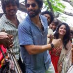 Naga Chaitanya Instagram - May 12th hulchul chesthadhi #CUSTODY ❤️ May 26th #MemFamous ki be readyyyy 😎... #CustodyonMay12 #MemFamousVibe