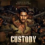 Naga Chaitanya Instagram - #nc22 #custody
